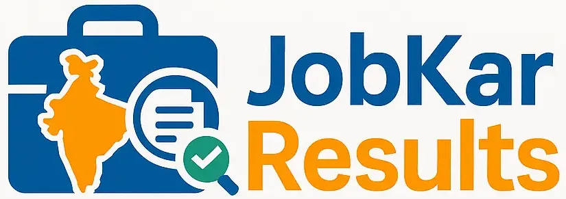 JobKar Results